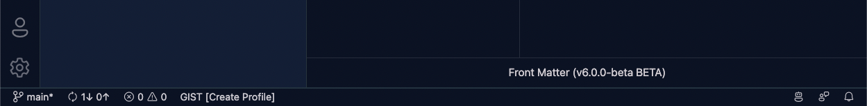 Hidden support links