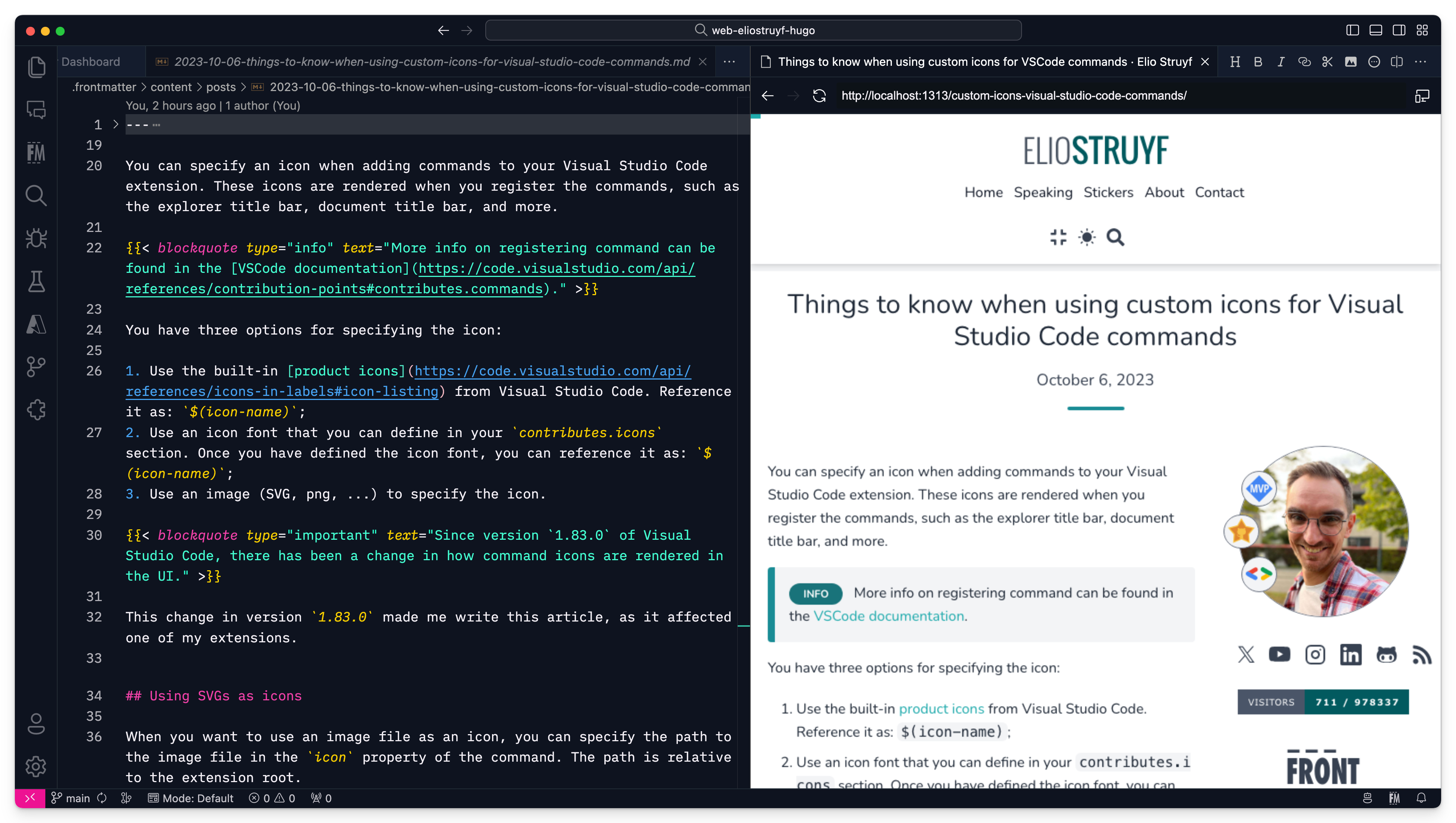 Browse Lite extension support